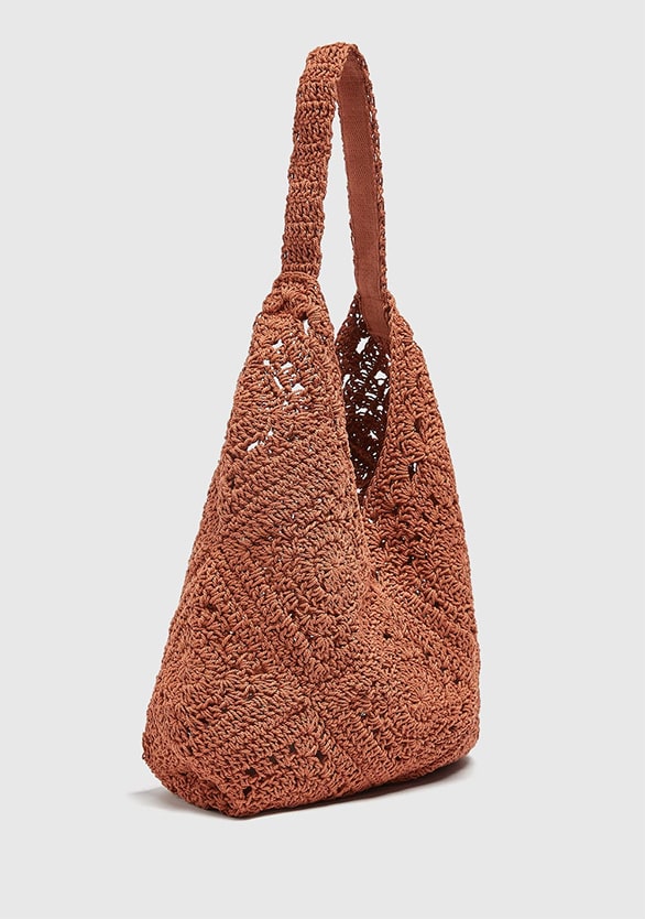 Unique Yarn Handbag - Image 2