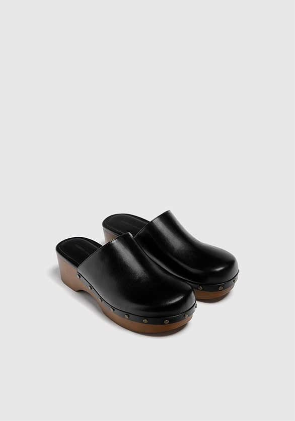 Clogs With Studs - Image 2