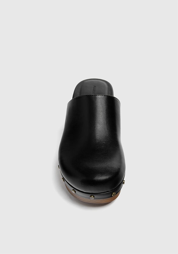 Clogs With Studs - Image 3