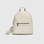 Premium Leather Backpack