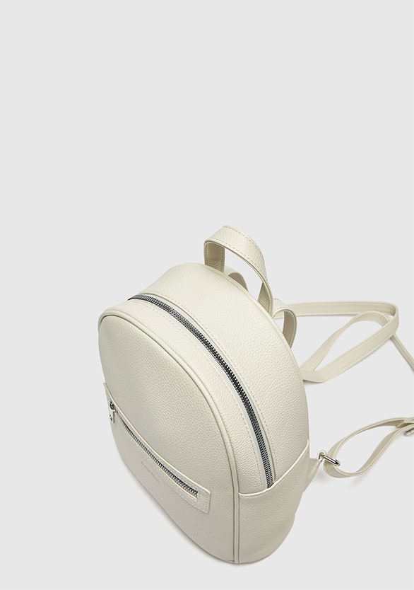 Premium Leather Backpack - Image 2