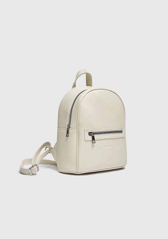 Premium Leather Backpack - Image 4