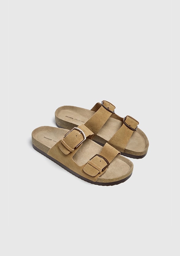 Elegant Strap Sandals - Image 3