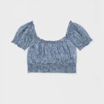 Late Shoulder Shirt