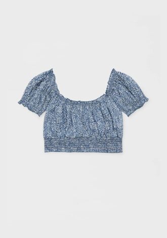 Late Shoulder Shirt