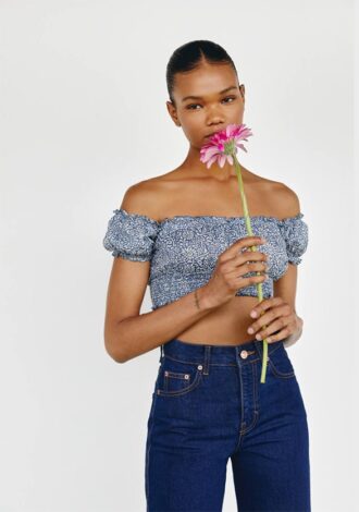 Late Shoulder Shirt