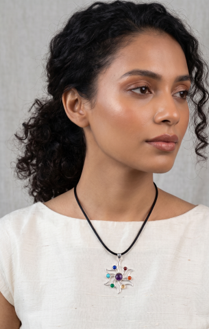 Brass PENDENT