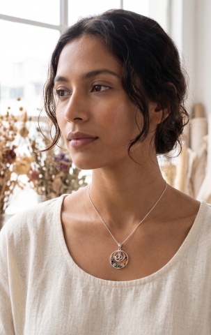 Brass PENDENT