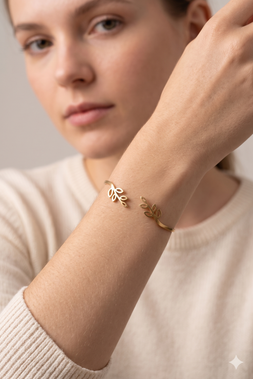 Brass BANGLE