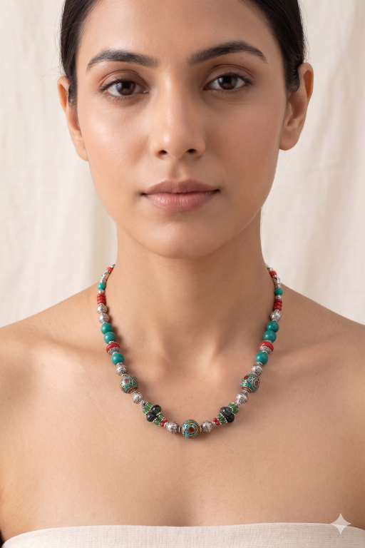 Brass NECKLACE