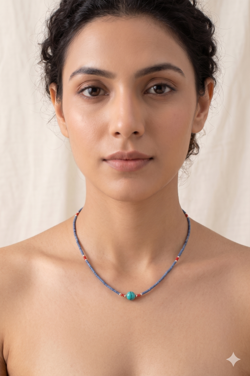 Brass NECKLACE