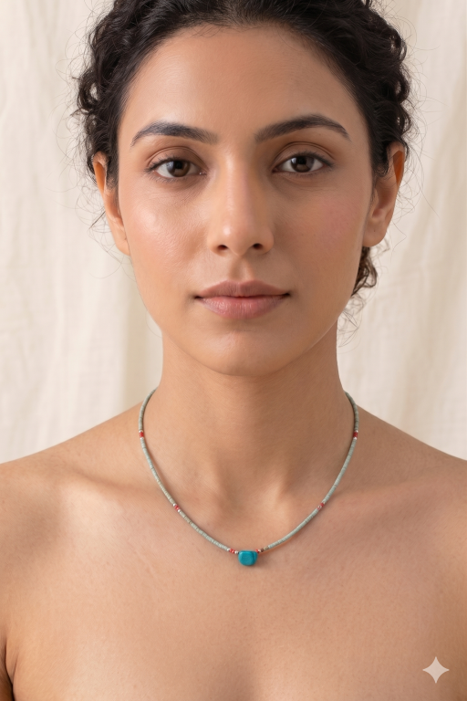 Brass NECKLACE