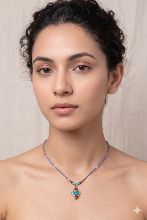 Brass NECKLACE